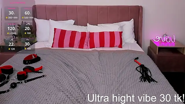 Miley Brown  online show from March 24, 5:40 am