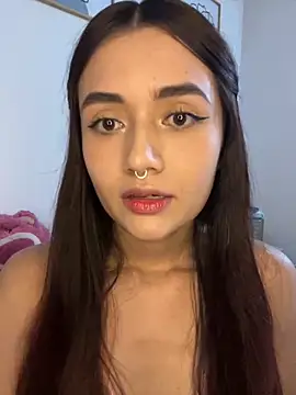 HallieLemon1 online show from October 25, 10:54 pm