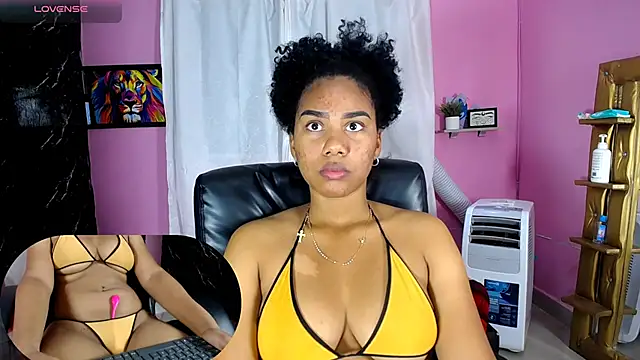 Hillary queen online show from February 21, 1:02 pm