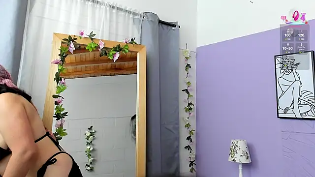 Scarlett 1007 online show from November 8, 11:36 am