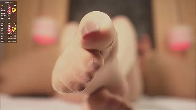 Camilaperson online show from March 23, 4:18 pm