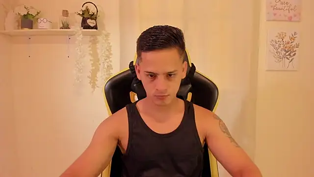 JANER 03 online show from February 22, 1:57 pm