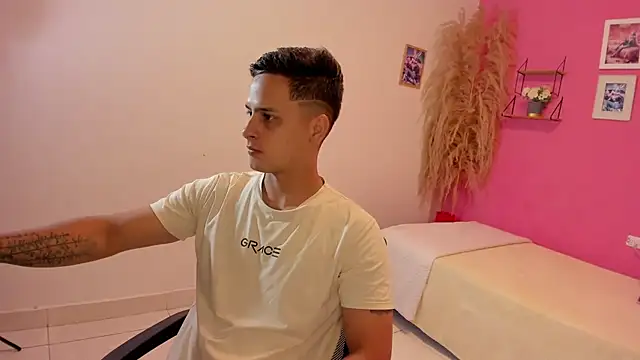 JANER 03 online show from October 25, 4:11 am