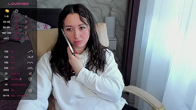 Kendra SXY online show from April 10, 3:02 am