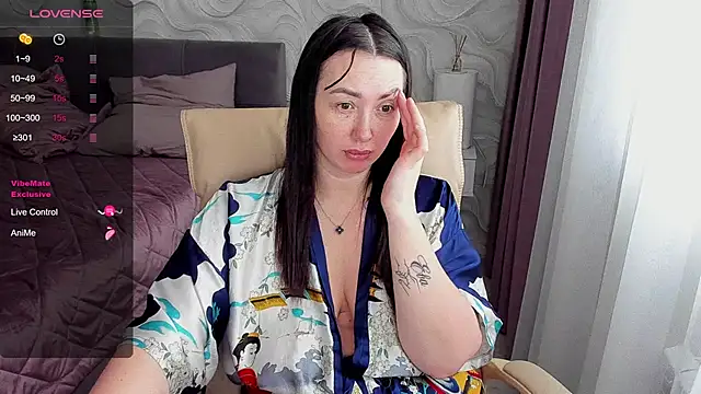 Kendra SXY online show from April 4, 3:13 am