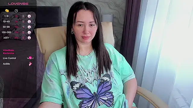 Kendra SXY online show from April 16, 2:56 am