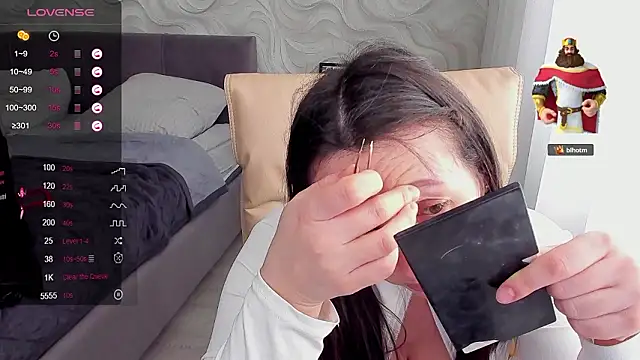 Kendra SXY online show from March 2, 7:26 am