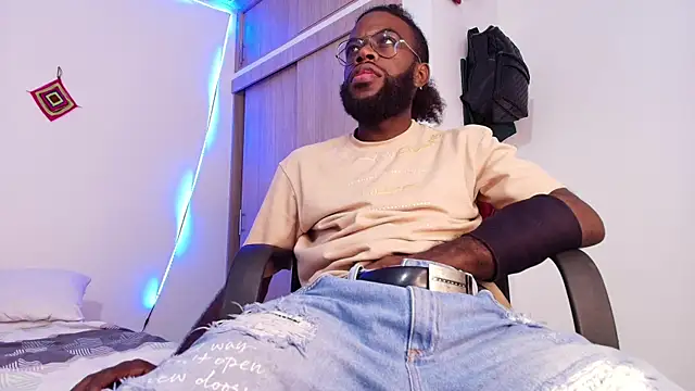 Jacksonking27 online show from March 9, 9:57 pm