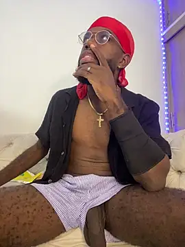 Jacksonking27 online show from April 25, 12:02 am