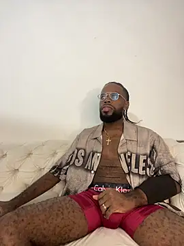 Jacksonking27 online show from April 4, 9:54 pm