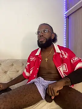 Jacksonking27 online show from March 26, 9:35 pm