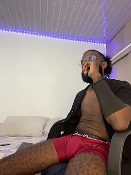 Snapshot of Jacksonking27 chatting on January 13, 10:57 pm Jacksonking27 online show from January 13, 10:57 pm