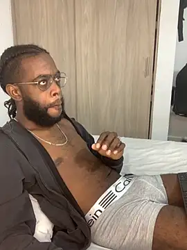 Jacksonking27 online show from September 19, 12:03 am