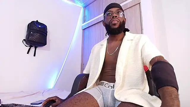 Jacksonking27 online show from January 4, 2:35 am