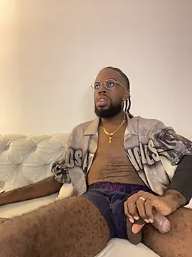 Jacksonking27 online show from April 9, 12:12 am