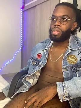 Jacksonking27 online show from October 18, 10:01 pm