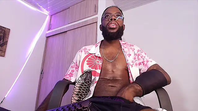 Jacksonking27 online show from February 8, 9:04 pm