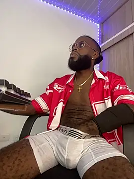 Snapshot of Jacksonking27 chatting on March 3, 9:22 pm Jacksonking27 online show from March 3, 9:22 pm