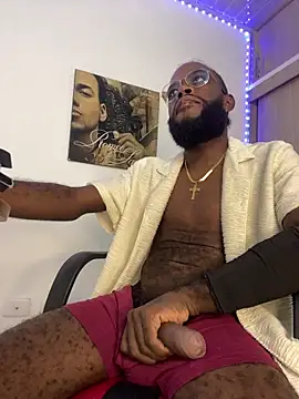 Jacksonking27 online show from March 13, 11:43 pm