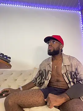 Jacksonking27 online show from April 15, 12:05 am