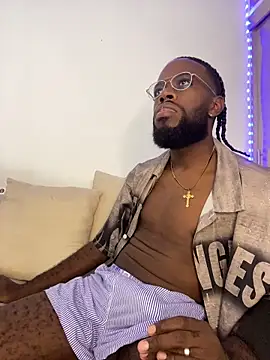 Jacksonking27 online show from April 18, 12:13 am