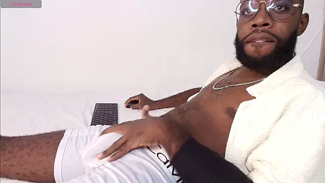 Jacksonking27 online show from October 16, 1:03 am