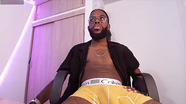 Jacksonking27 online show from January 29, 9:28 pm