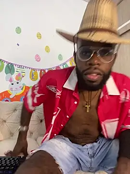 Jacksonking27 online show from March 31, 11:40 pm