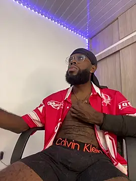 Jacksonking27 online show from March 8, 12:49 am