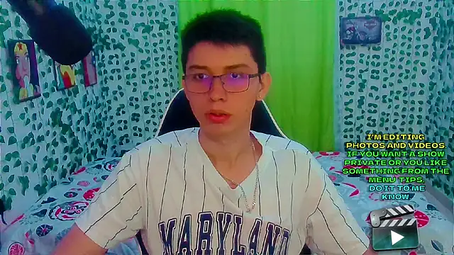 Andy gray online show from October 26, 1:00 pm