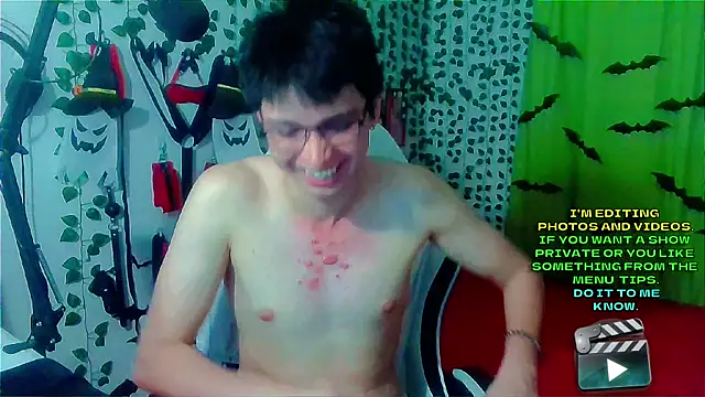 Andy gray online show from November 25, 2:23 am