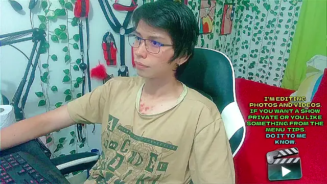 Andy gray online show from February 20, 12:18 am