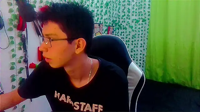 Andy gray online show from October 25, 12:43 am