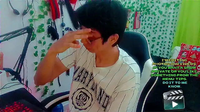 Andy gray online show from January 14, 1:31 am