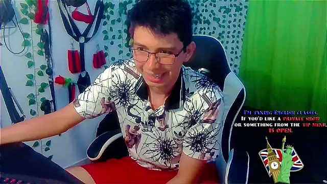 Andy gray online show from October 23, 12:20 am