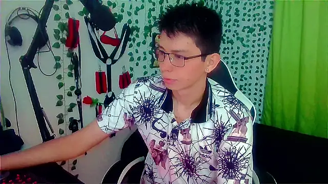 Andy gray online show from October 23, 2:49 pm