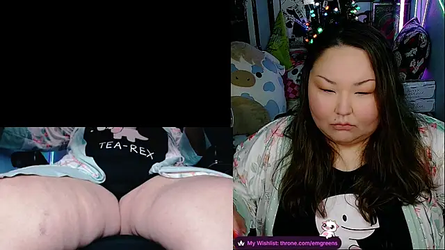 EmGreens online show from June 20, 3:44 am