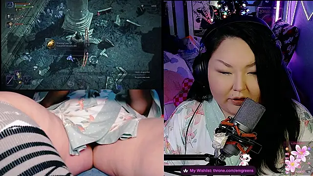 EmGreens online show from March 25, 5:18 am