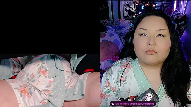 EmGreens online show from March 15, 4:52 am