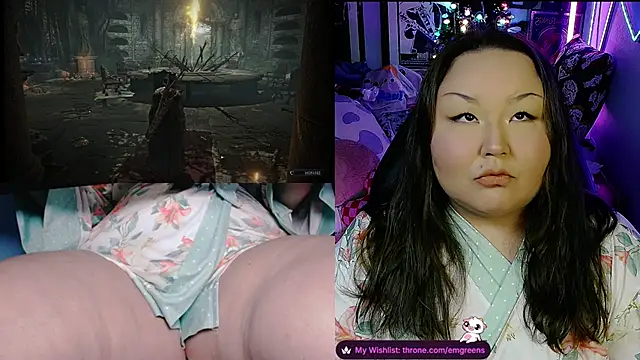 EmGreens online show from April 4, 4:08 am