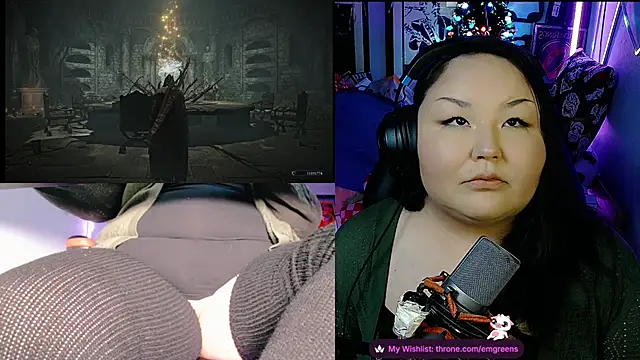 EmGreens online show from March 30, 4:36 am