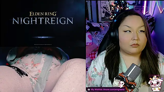 EmGreens online show from April 19, 4:57 am