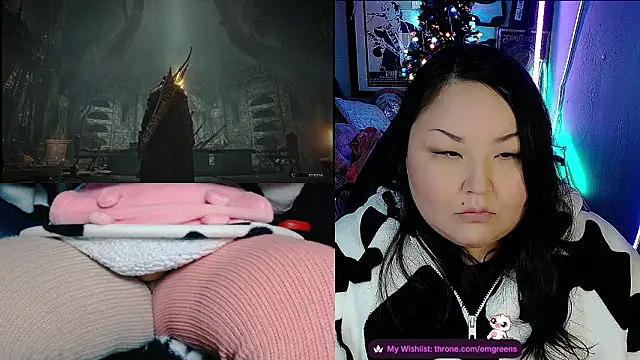 EmGreens online show from February 18, 5:27 am