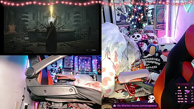 EmGreens online show from February 15, 4:46 am