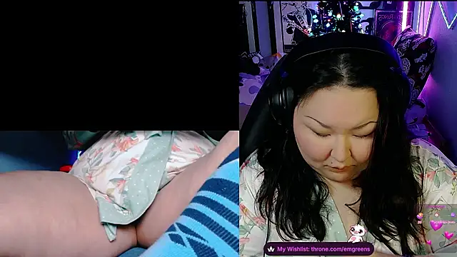 EmGreens online show from March 22, 6:04 am