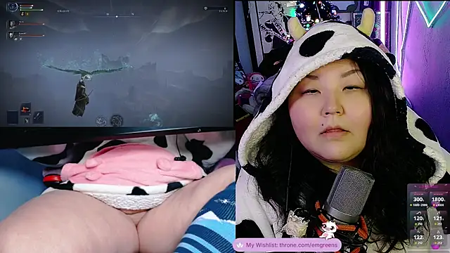 EmGreens online show from January 11, 5:25 am