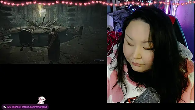 EmGreens online show from February 1, 4:33 am