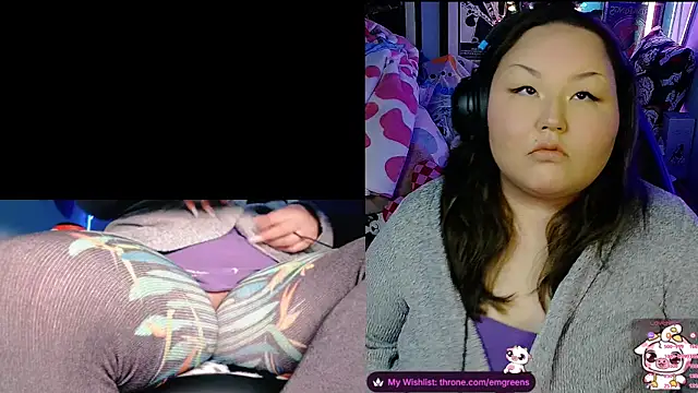 EmGreens online show from April 12, 4:16 am