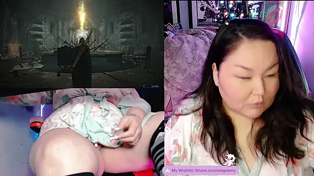 EmGreens online show from January 8, 4:07 am