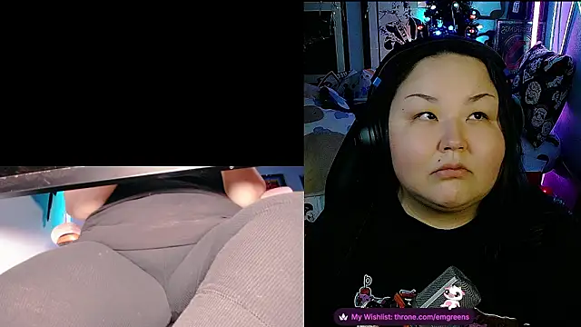 EmGreens online show from March 3, 7:04 am